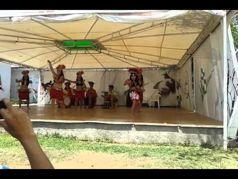 A Hoe a hoe te mau aito