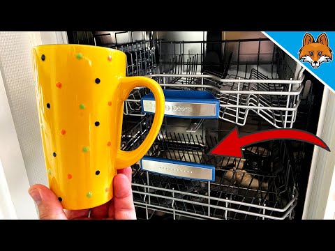 Un Bol Dans Ton Lave - vaisselle - Y'a-tu moyen ?