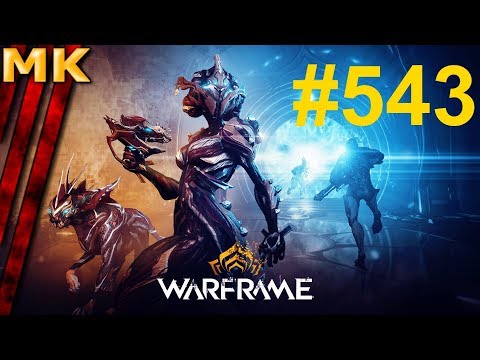Warframe, Teil 543 - Update 22.18.0 + 3 Hotfixe, Alles in einem - (deutsch/german) [HD/1080p]