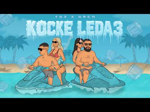 FOX X GRCA - KOCKE LEDA 3
