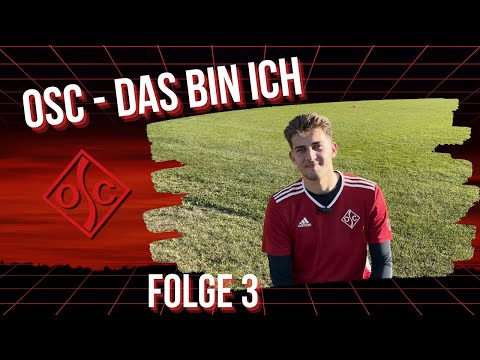 OSC – Das bin ich | Johnny stellt sich vor ⚽