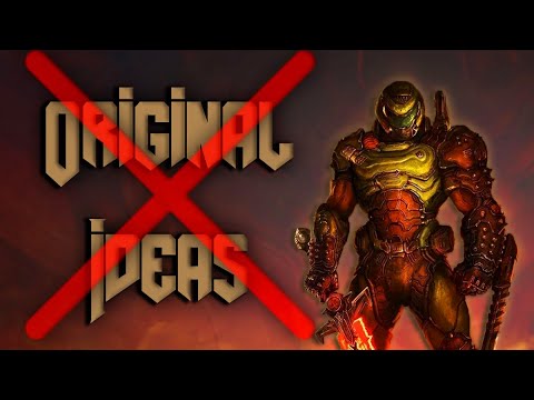 Doom Eternal but If i have no original ideas the video ends