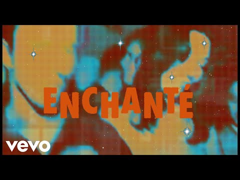 Lewis Thompson - Enchanté (Lyric Video) ft. Clementine Douglas
