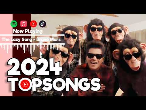 Shape Of You, Blinding Lights, Uptown Funk...- Best Playlists Music 2024