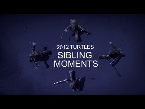 2012 Sibling Moments | P1