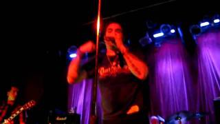 Liquid Gang - Closer - Live @ The Note - West Chester, PA 11-27-10