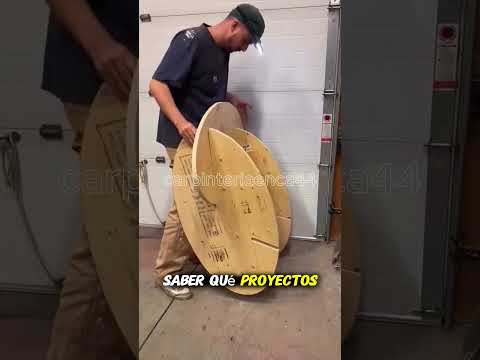 🪚 Aprende carpintería fácil y creá tus propios muebles desde casa #carpinteria #muebles