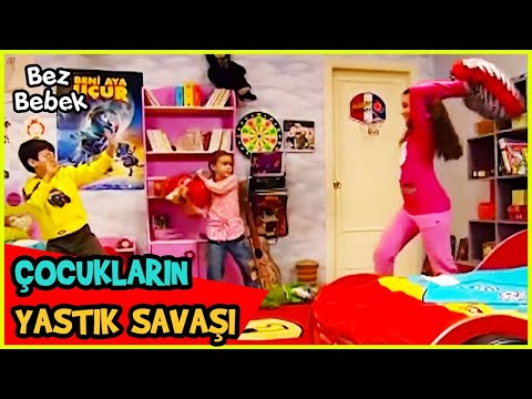 Emre ve Yağmur'un Maceraları 22 - Bez Bebek