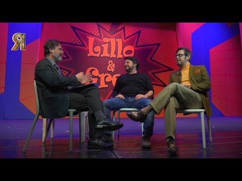 Lillo & Greg protagonisti a Retroscena