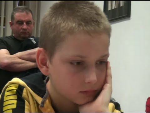 CH14 8.3. Patrik Kravec  - Samuel Sepeši  0 - 1