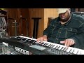 Smooth Jazz Groove: "Inside Myself" (Art Porter) performed by Darius Witherspoon (5/14/18)