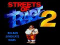 Street Of Rage SEGA SYNDICATE WARS BIG BEN