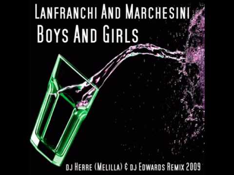 Lanfranchi and Marchesini-boys & girls