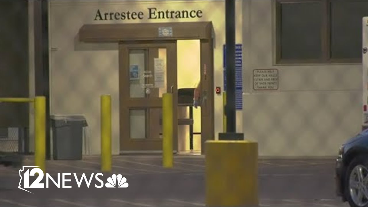 Mesa man accused of shooting at troopers temporarily released from jail