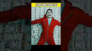 3 Web Series Jo Puri Duniya Ko Diwane 🤩  Bana Chuki Hain !! Wait see end 😯 #WebSeries #Netflix