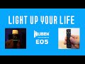 WUBEN E05 review - AA/14500 Pocket Rocket Flashlight