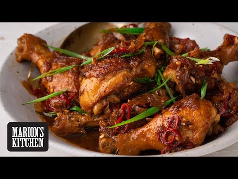 Chicken Adobo - Marion's Kitchen