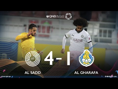 Al Sadd 4-1 Al Gharafa | Week 9