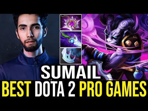 SumaiL - Riki Mid | Dota 2 Pro Gameplay [Learn Top Dota]