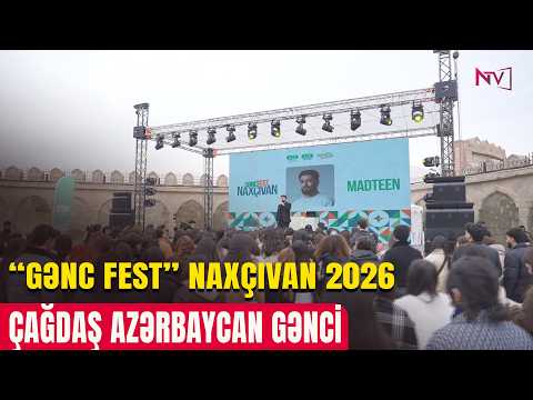 ÇAĞDAŞ AZƏRBAYCAN GƏNCİ 07.02.2026