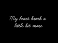 Mat Kearny - All I Have - (Lyrics)