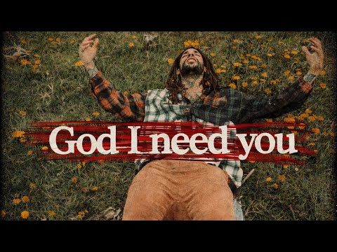 God I Need You - Samuel Harness