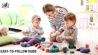 How to Start a Babysitting Business | Step by Step