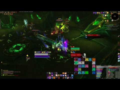 PTR 7.3 Argus - War Council - Heroic Antorus, the Burning Throne