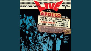 Way Over There (Live At The Apollo Theater/1963)