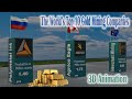The World S Top 10 Gold Mining Companies Comparison 3D Animation