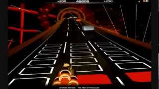 Anorexia Nervosa - The Altar Of Holocausts - (Audiosurf) - PC