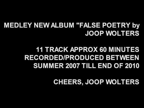 FALSE POETRY-JOOP WOLTERS preview