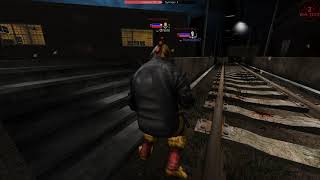 Killing Floor. Monster Evo. Patriarch.