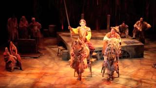 Man of La Mancha at Pioneer Theatre Company