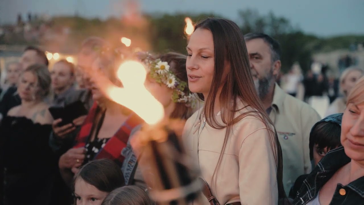 Sajūtu vakars pie jūras “Saulrieta mistērija”