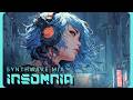 INSOMNIA | Chill Synthwave Mix for Deep Focus, Coding, Late Night Relaxation