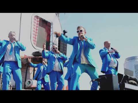 Fret Tet en de Swinging Tepelboys   Kamping Kitsch 2019 AFTERMOVIE