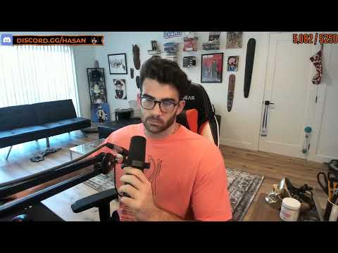 1/2 HasanAbi January 4, 2020 –