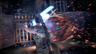 【画面真っ黒ｗ】HELLBLADE Senua's Sacrifice ゲーム実況プレイ #16