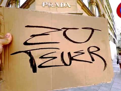 DAHABFLEX - ZU TEUER [prod. von Barré]