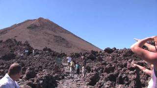 Teide - Montaña Sagrada
