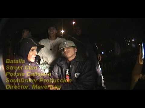 STREET CLAN - BATALLA (video oficial)