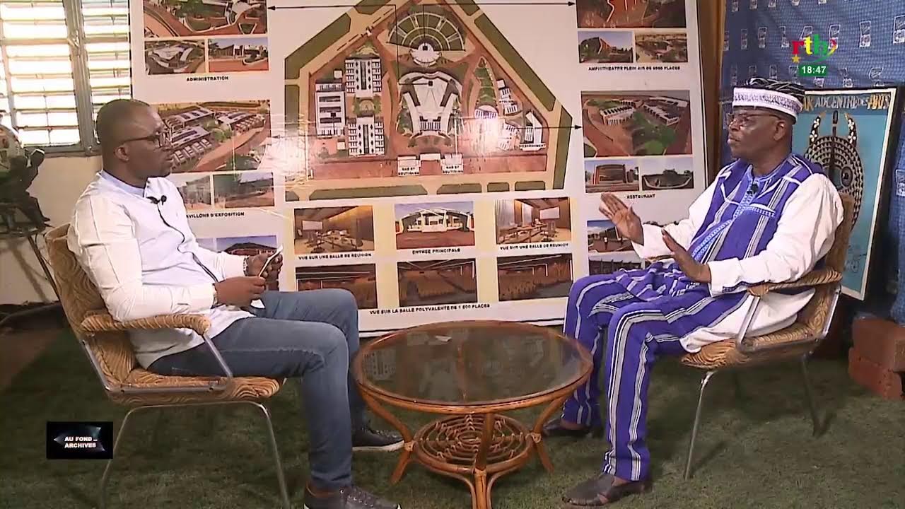 RTB - Au fond des archives sur les nuits atypiques de Koudougou