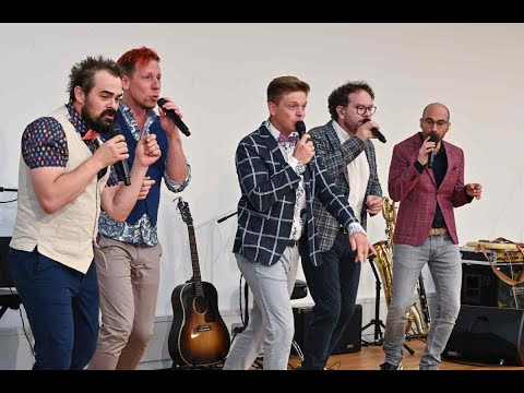 Preisverleihung: Förderpreis für junge Liedermacher auf Banz 2020