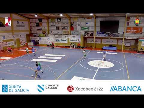 1NA SAEPLAST BM CAÑIZA - OAR CORUÑA