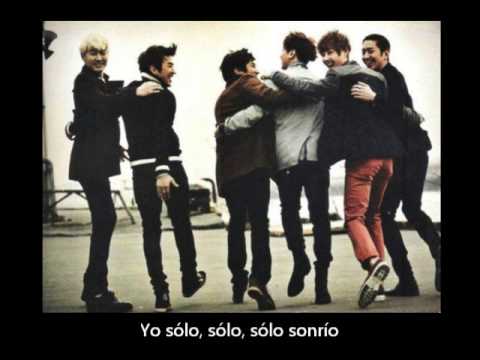 SHINHWA - 웃다가... / While Smiling... (Sub Español)