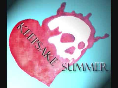 Keepsake Summer - Secrets Don't Make Friends (Lyrics)