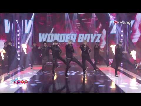 Simply K-Pop Ep64 Wonder Boyz - TARZAN / 심플리케이팝, 원더보이즈