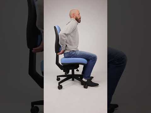 Einstellung Höhe Rückenlehne T2