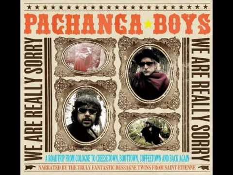Pachanga Boys - Pachanga Voice (Original Mix).wmv